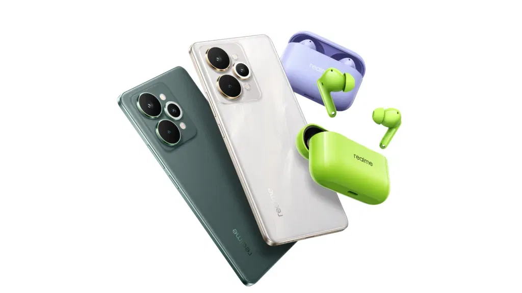 Realme 15 series 2