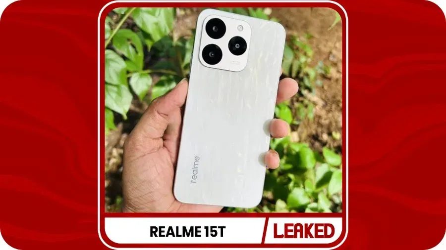 Realme 15T