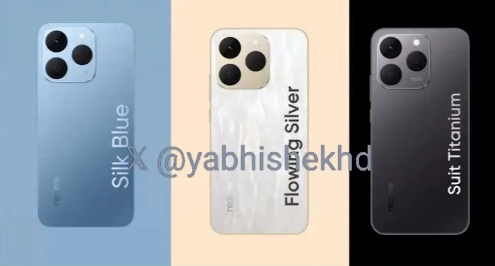 Realme 15t 2