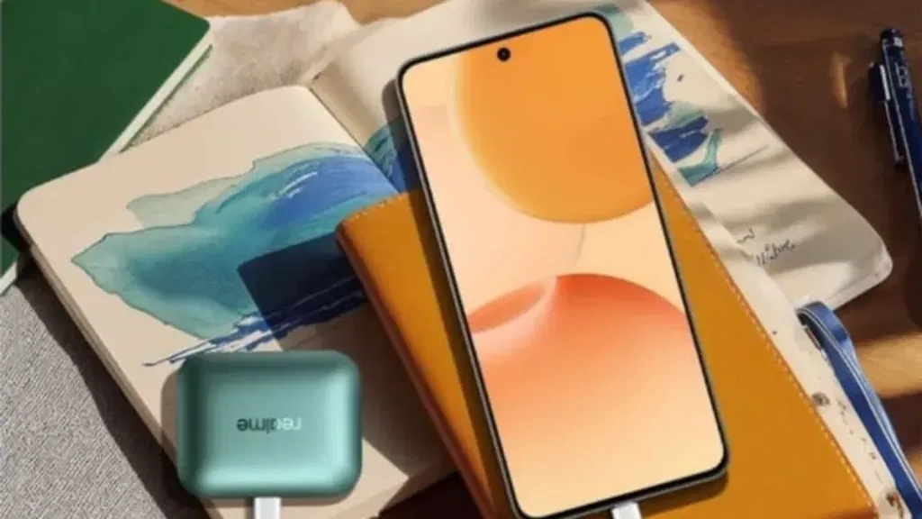 Realme P4 5G
