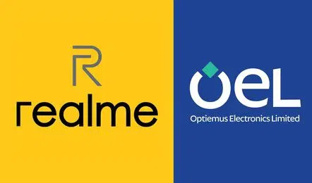 Realme partners optiemus 3
