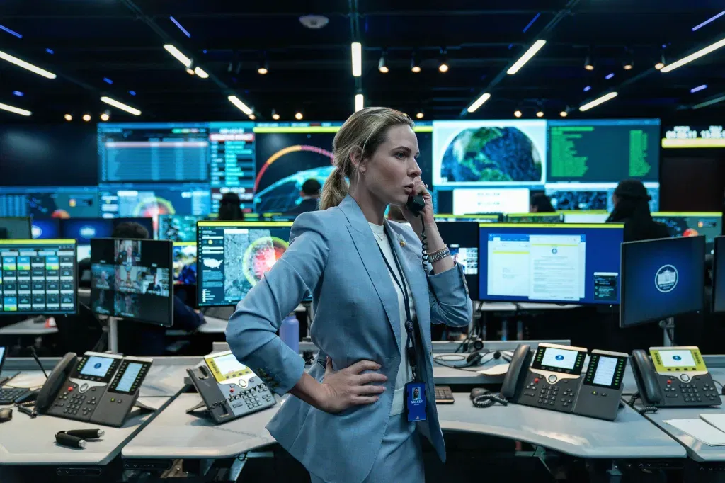 Rebecca ferguson