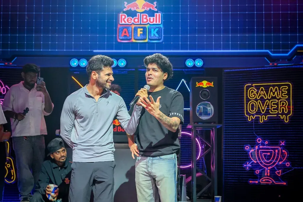 Red Bull AFK Party