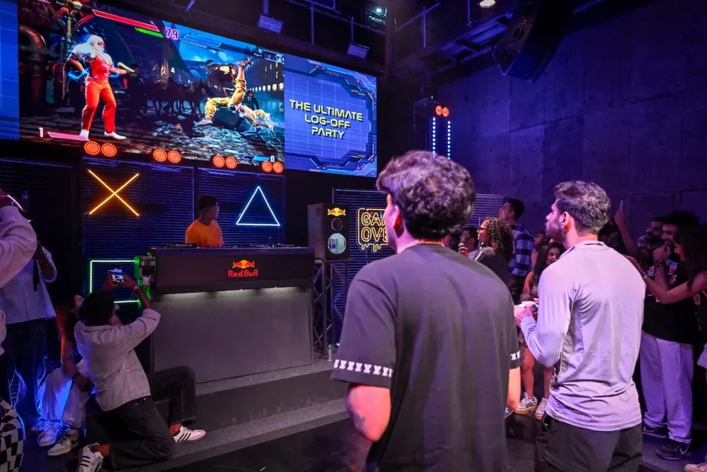 Red bull afk 2