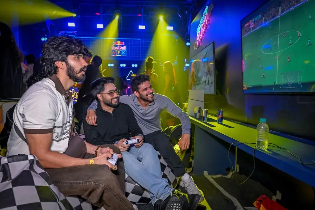 Red bull afk 3