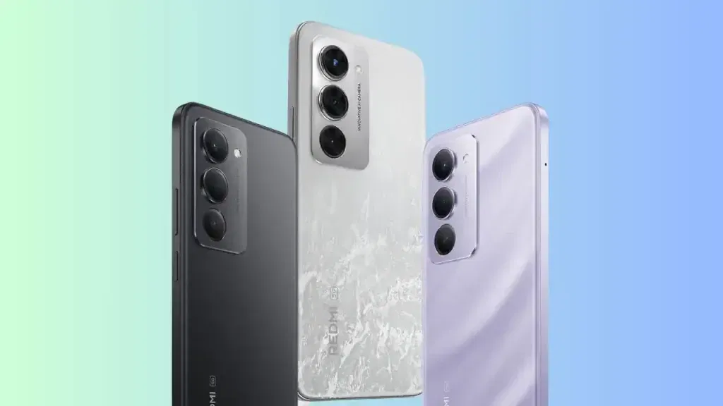 Redmi 15 5g 3