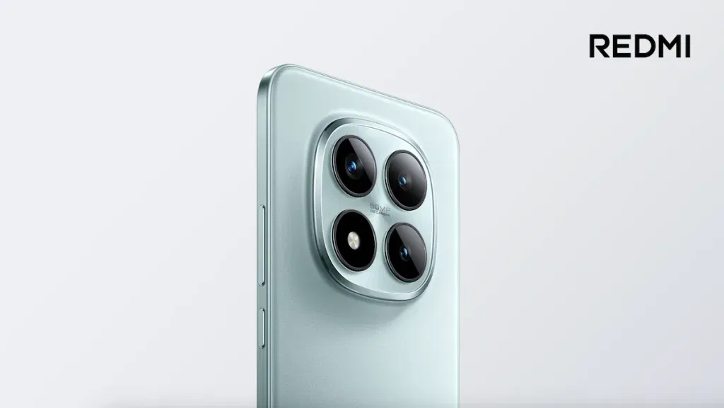 Redmi note 15 pro+ 1