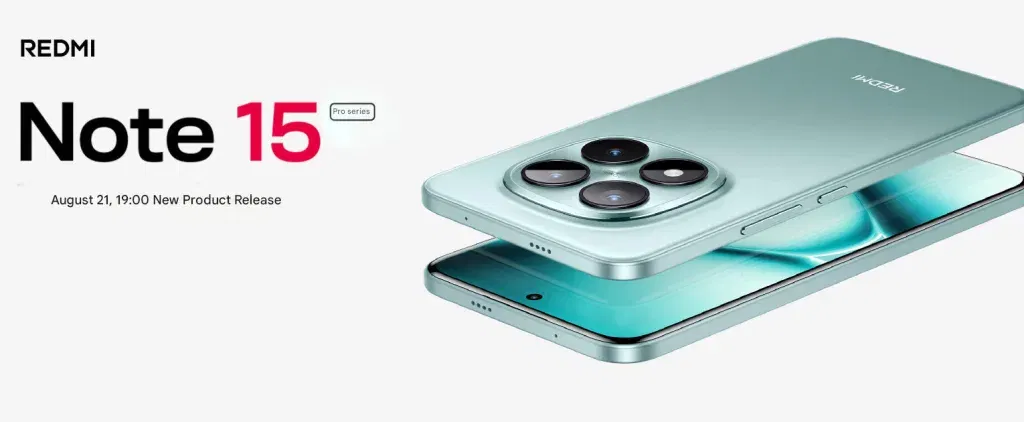 Redmi note 15 pro+ 2