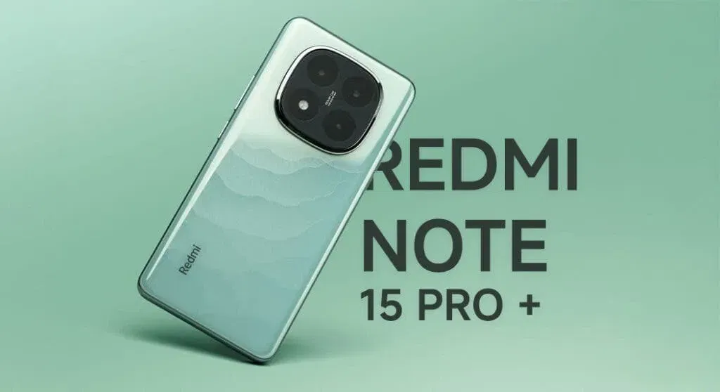 Redmi note 15 pro 3