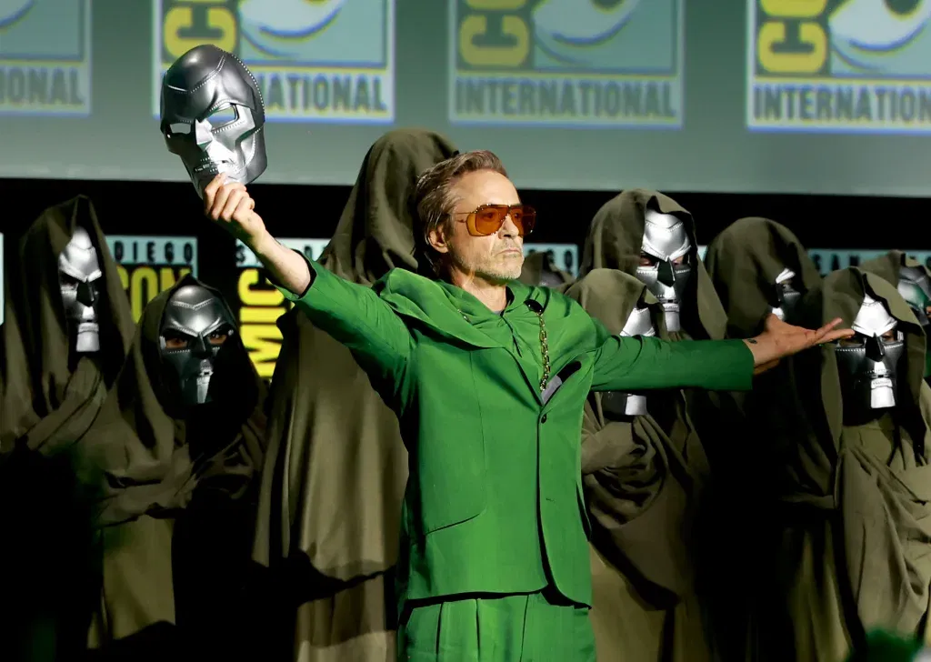 2024 comic con international: san diego marvel studios panel