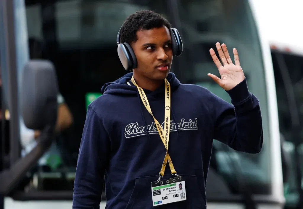Rodrygo