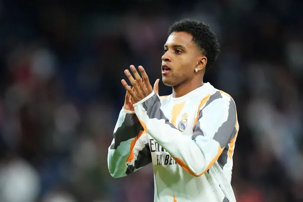 Rodrygo goes