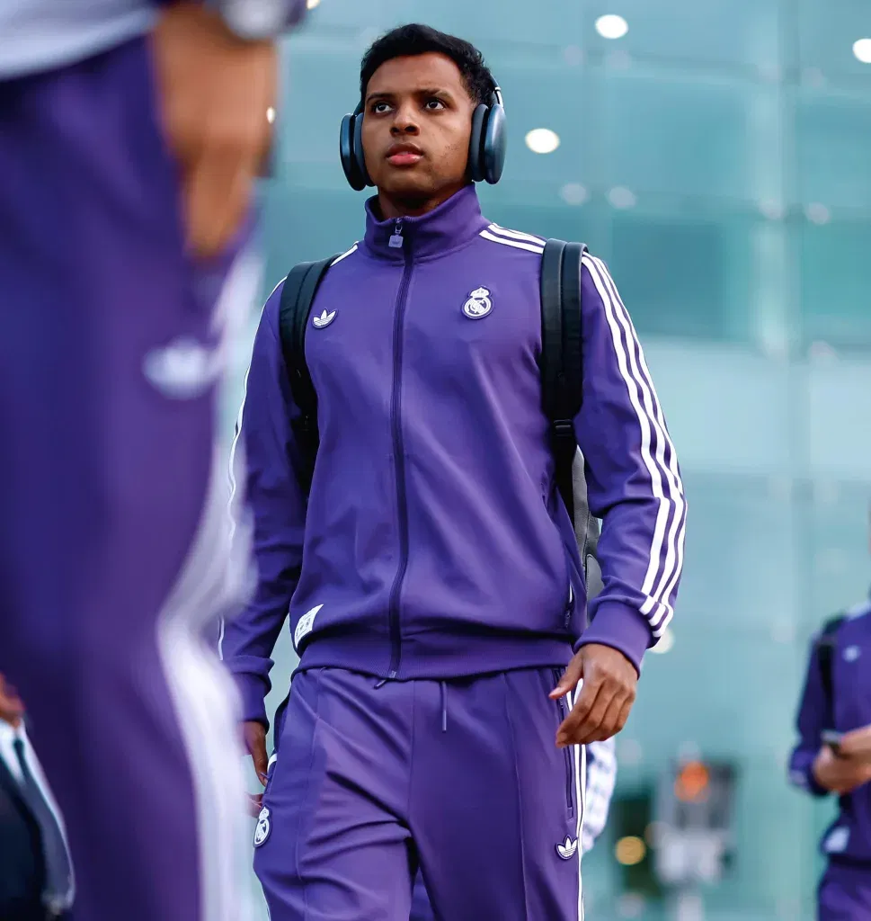 Rodrygo goes