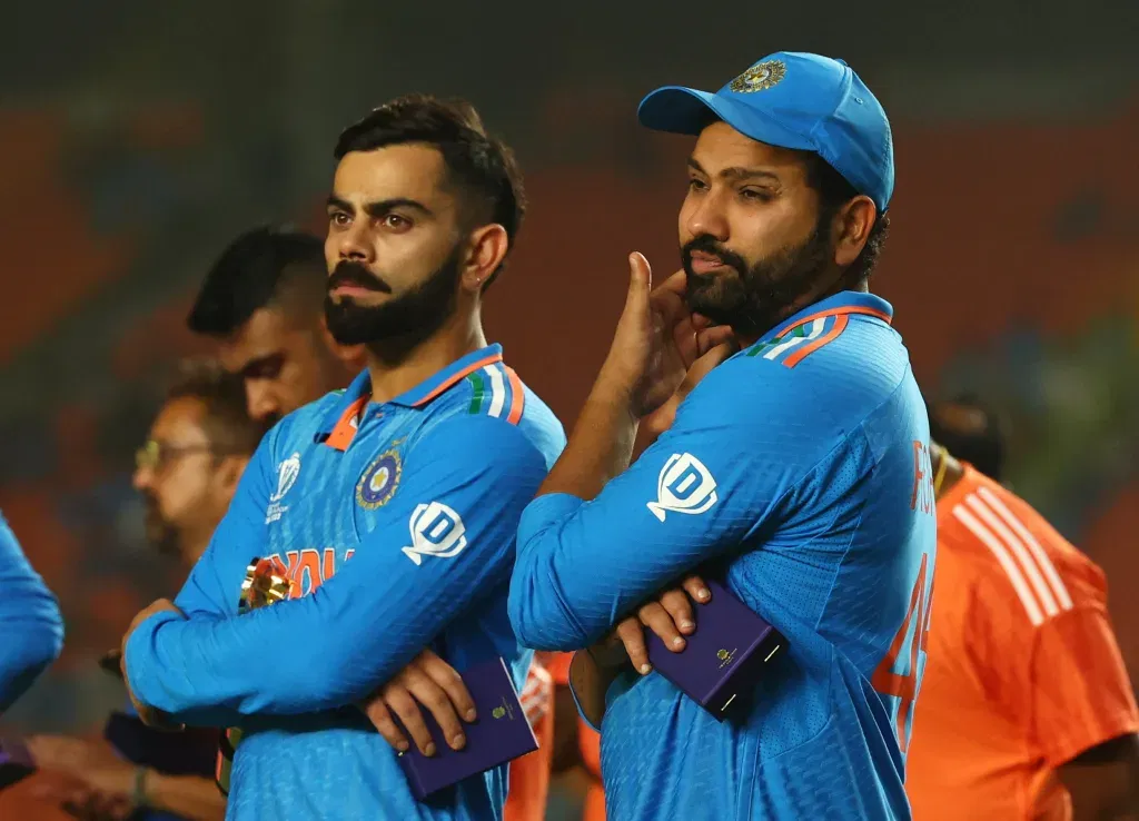Icc cricket world cup 2023 final india v australia