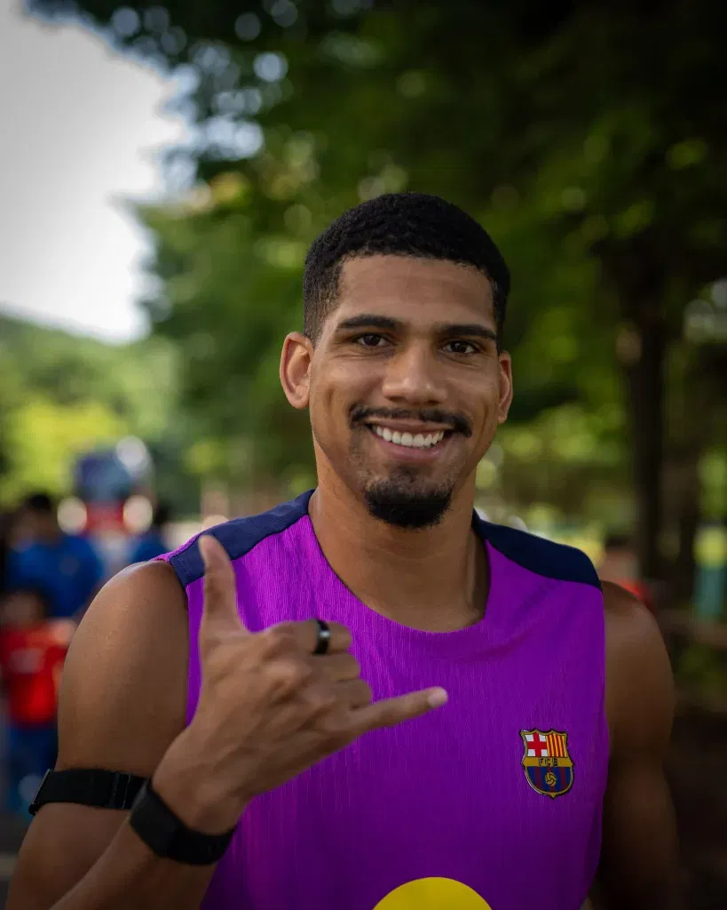 Ronald araujo
