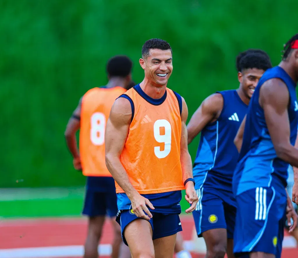 Ronaldo
