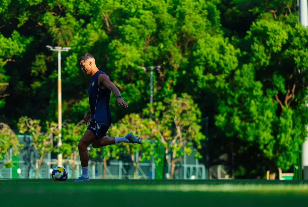 Ronaldo