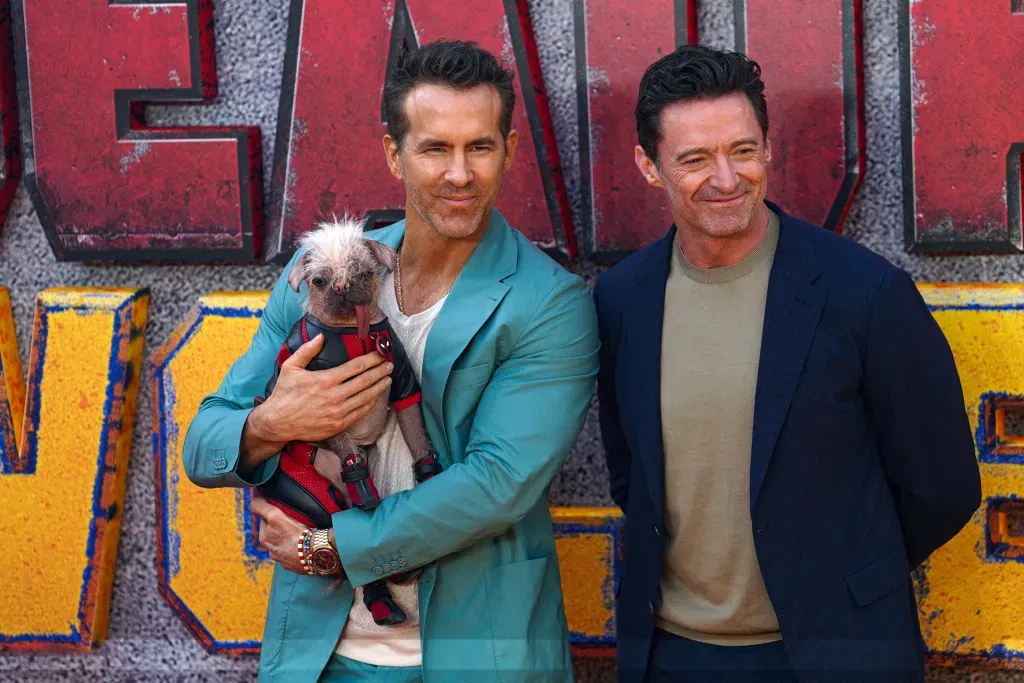 'deadpool & wolverine' uk sneak peek event in london