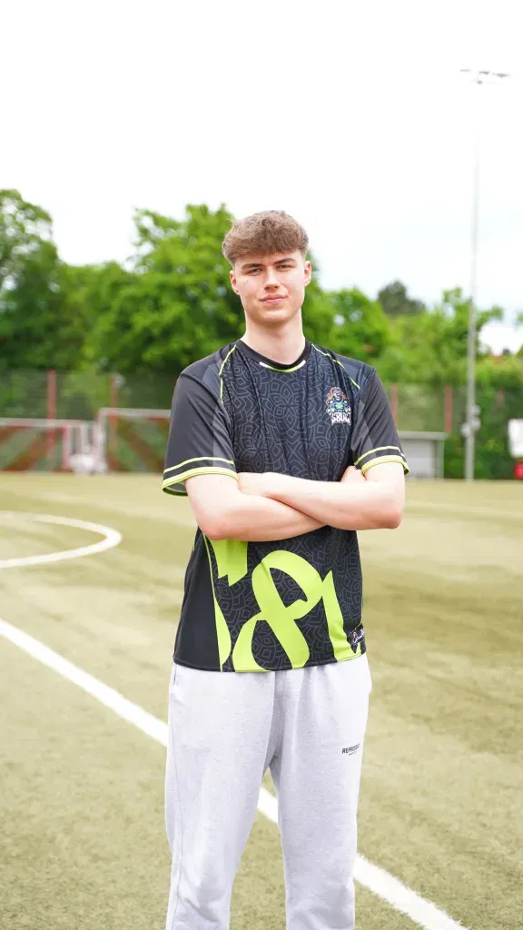 S8UL's Jonny Qualifies For EAFC Playoffs At Esports World Cup 2025