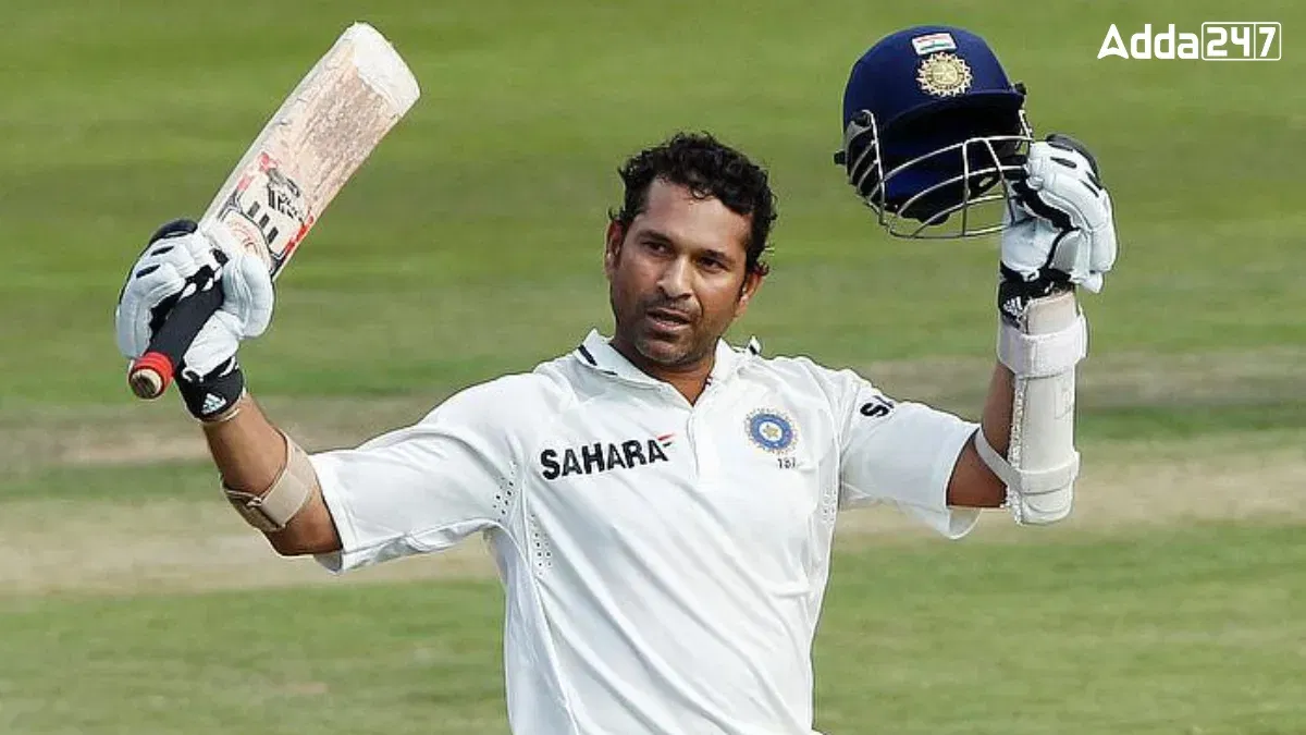 Sachin tendulkar