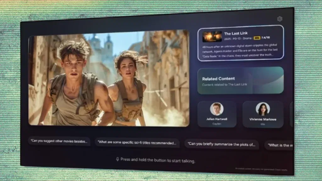 Samsung 2025 tvs 2