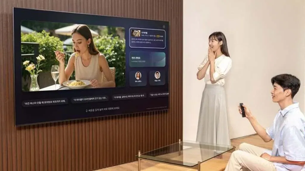 Samsung 2025 tvs 3