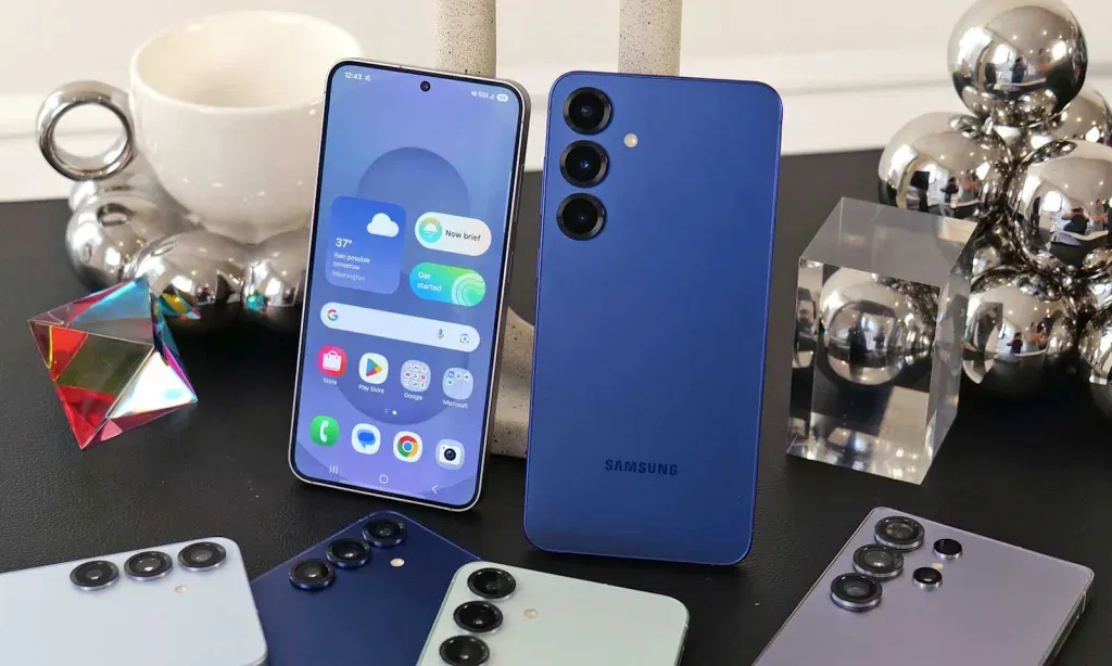 Samsung galaxy s25 3