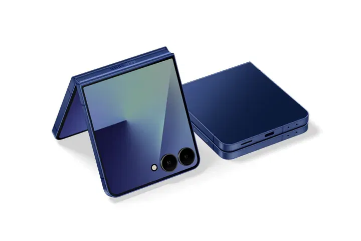 Samsung galaxy z flip7 1