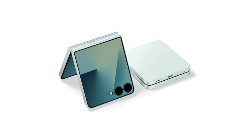 Samsung galaxy z flip7 3