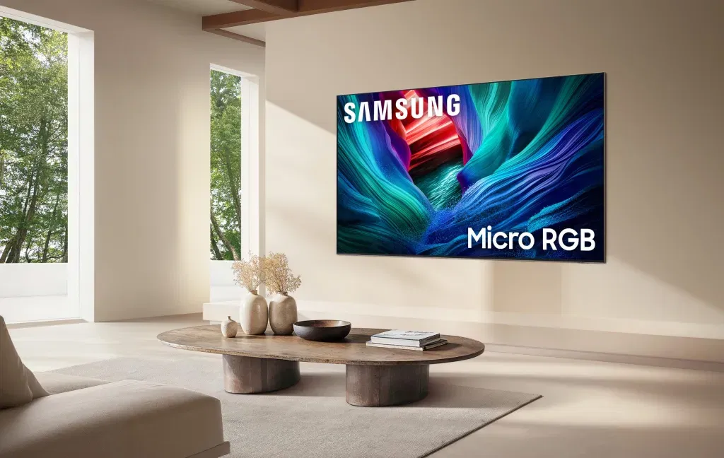 Samsung micro rgb 2