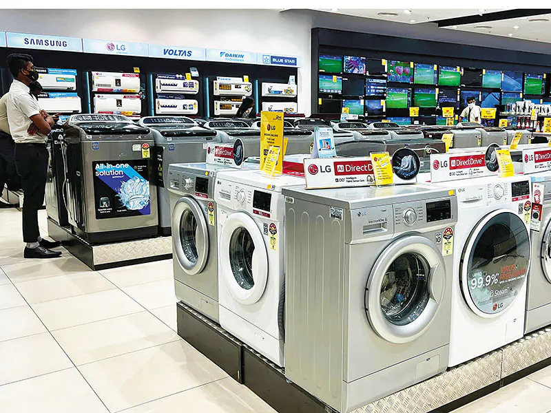 Samsung washer dryer 2