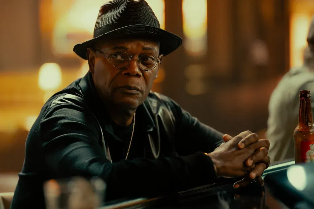 Samuel l jackson