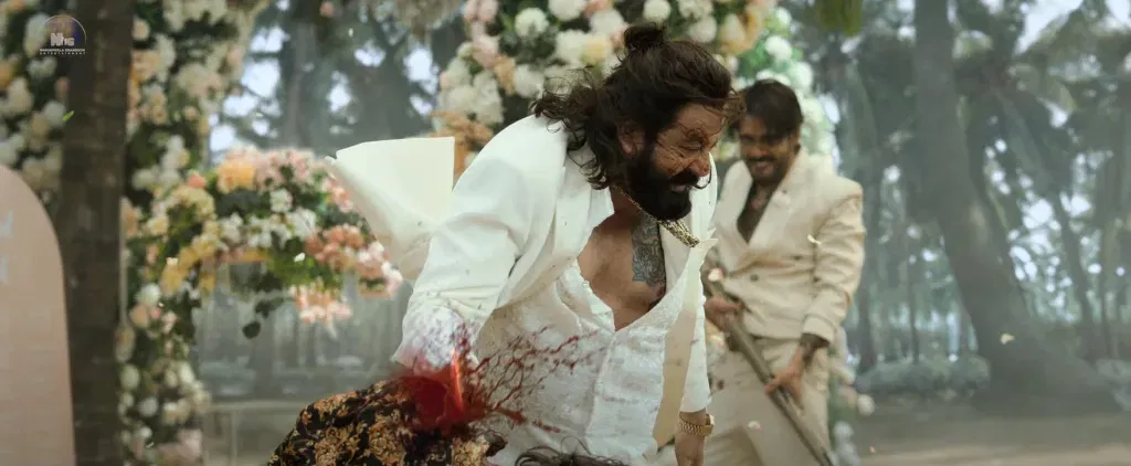 Sanjay dutt in baaghi 4