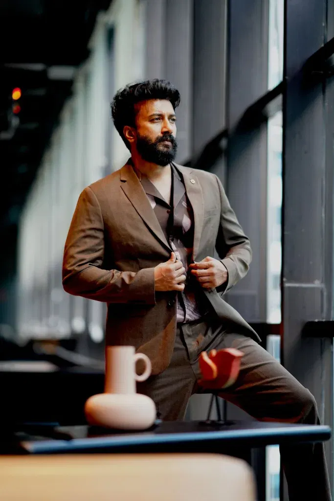 Rao Bahadur Teaser