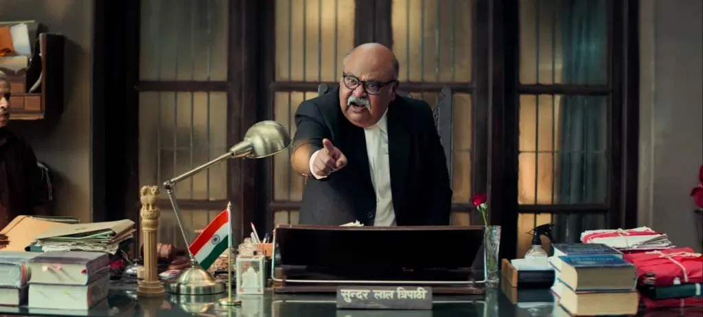 Saurabh shukla