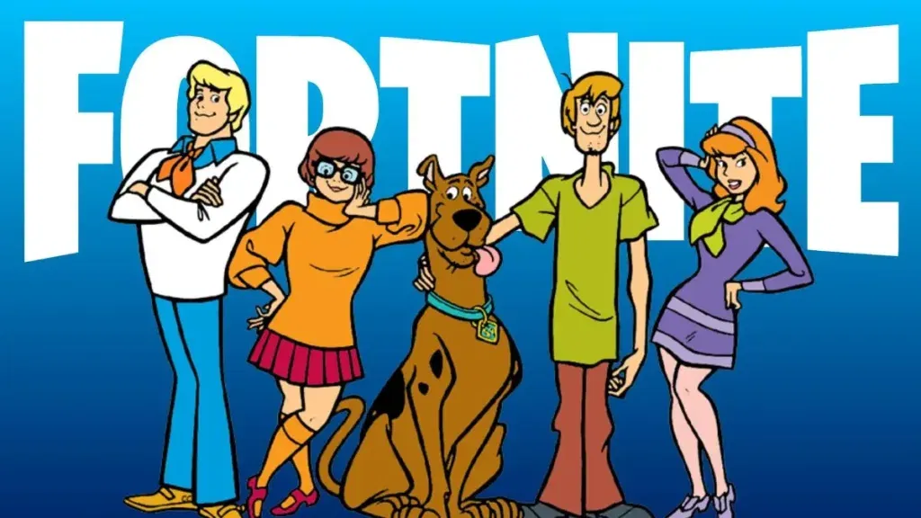 Scooby doo 2