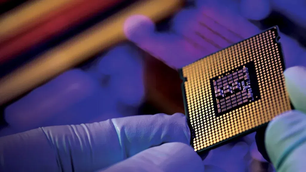 Semiconductor investments 2