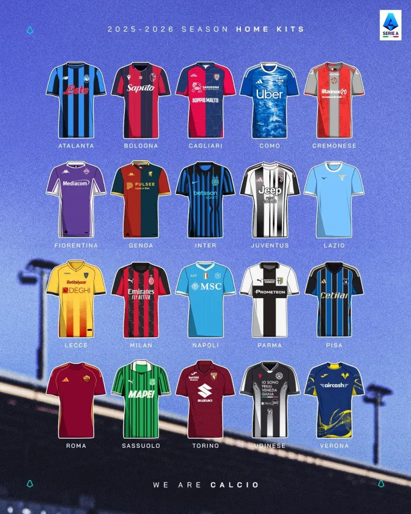 Serie a 2025 26