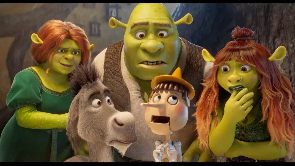 Shrek