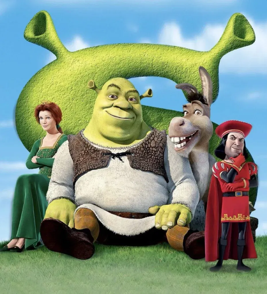 Shrek 5
