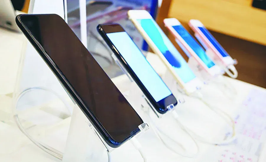 Smartphone market 3