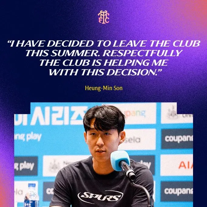 Son Heung-min 