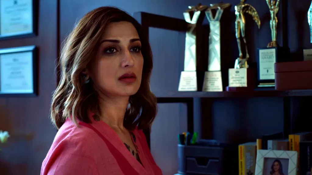 Sonali bendre