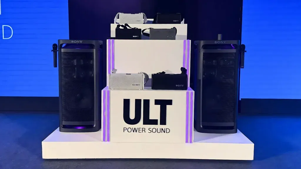 Sony ult power sound 2