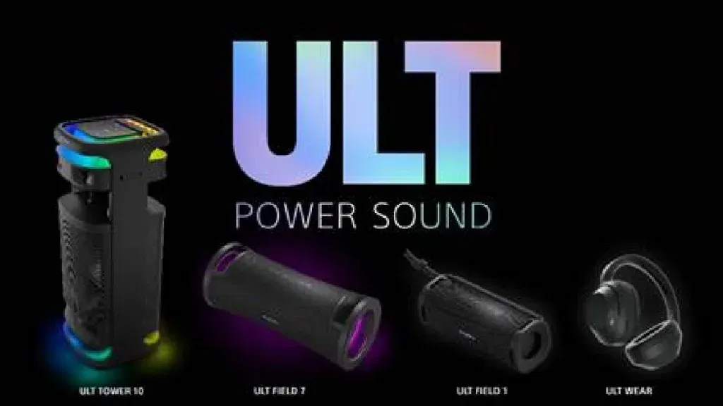 Sony ult power sound 3