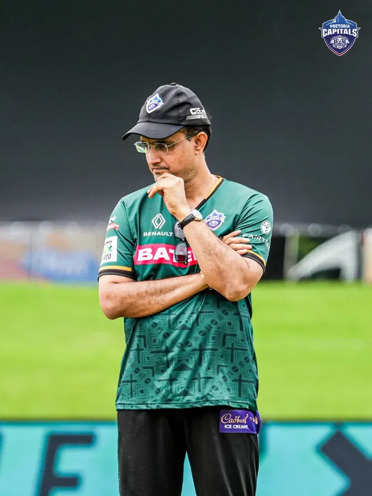 Sourav ganguly