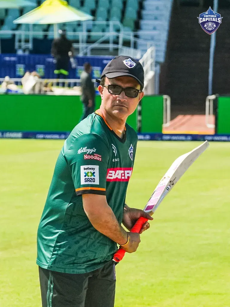 Sourav ganguly