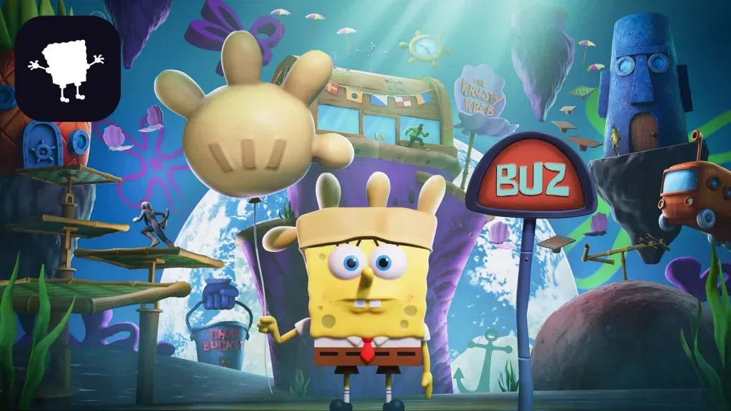 Spongebob fortnite 1