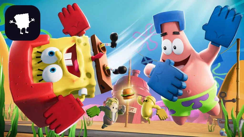 Spongebob fortnite 2