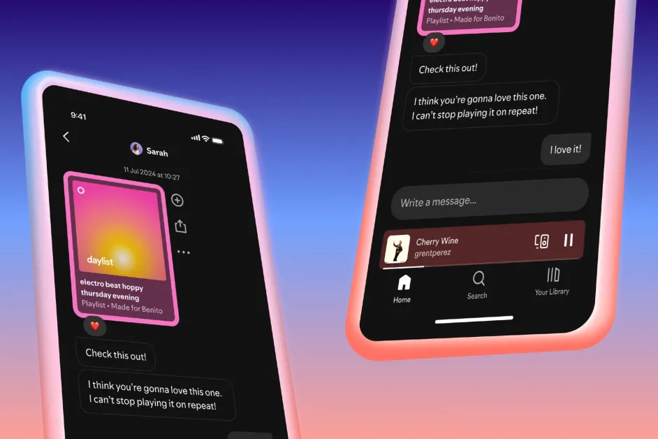 Spotify 